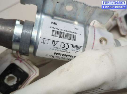 Подушка безопасности (прочее) на Mercedes-Benz ML / GLE (W166)