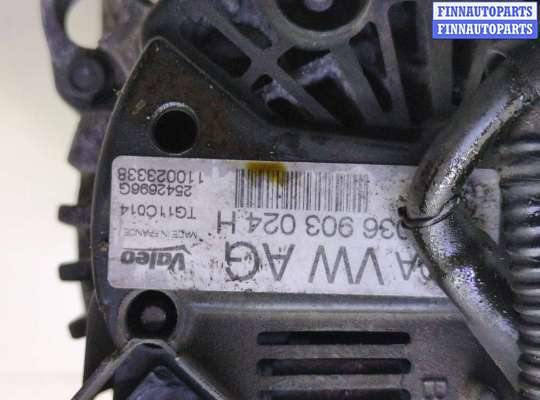 купить Генератор на Volkswagen Golf 6 2008-2012