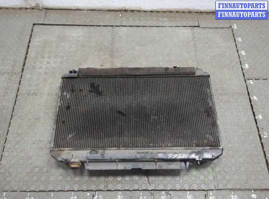 Радиатор охлаждения двигателя TT895627 на Toyota RAV 4 2000-2005