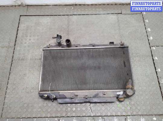 купить Радиатор охлаждения двигателя на Toyota RAV 4 2000-2005