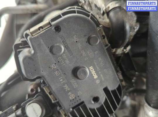 купить Двигатель (ДВС) на Mercedes C W204 2006-2015