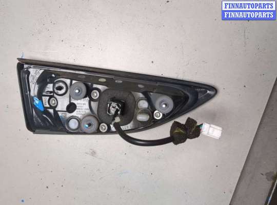 купить Фонарь крышки багажника на Mazda 3 (BP) 2019-2025