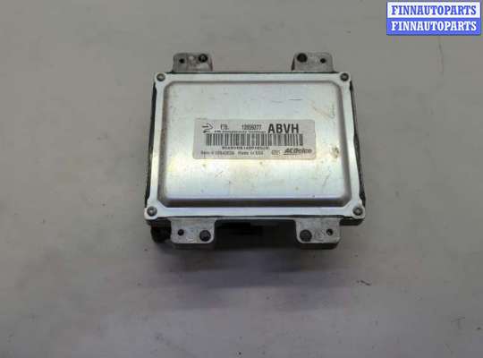 купить Блок управления двигателем на Opel Mokka 2012-2019