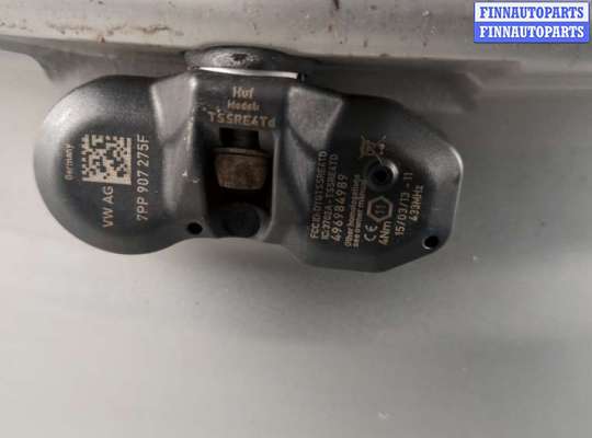 купить Диск литой на Volkswagen Touareg 2010-2014