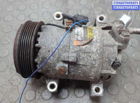 купить Компрессор кондиционера на Nissan Almera Tino