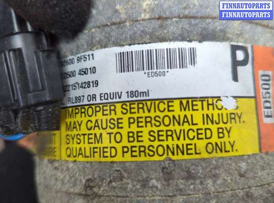 купить Компрессор кондиционера на Nissan Almera Tino