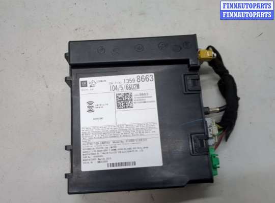 купить Блок управления радиоприемником на Cadillac Escalade 4 2014-2020