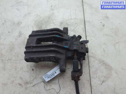 Суппорт на Skoda Fabia II (5J)