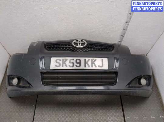 Купить Бампер на Toyota Auris E15 2006-2012 Бампер TT932170 на Toyota Auris E15 2006-2012