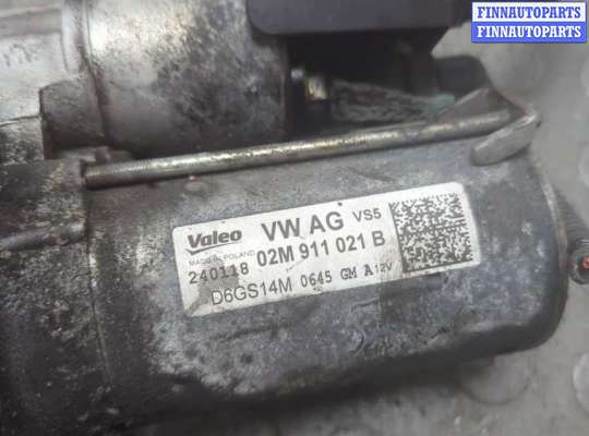 купить Стартер на Audi Q3 2011-2018