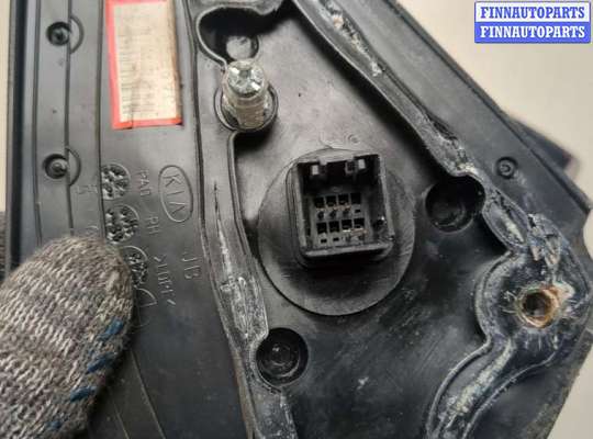 купить Зеркало боковое на KIA Rio 2005-2011