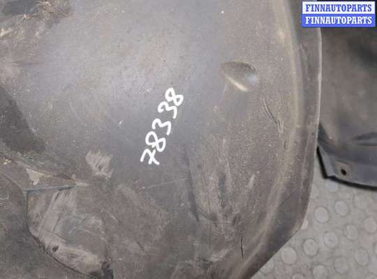 купить Защита арок (подкрылок) на BMW 3 E46 1998-2006