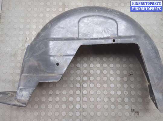 купить Защита арок (подкрылок) на Opel Meriva 2003-2010