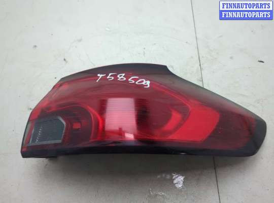 купить Фонарь (задний) на Opel Zafira C 2011-2019