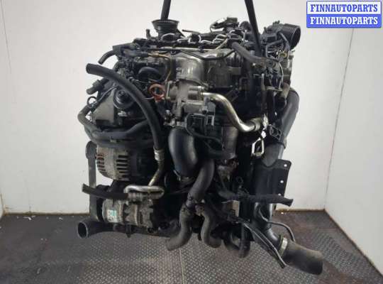 ДВС (Двигатель) на Audi A3 (8P)