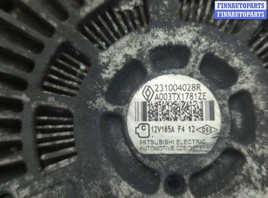 купить Генератор на Opel Vivaro 2014-2019