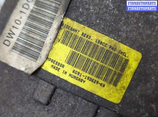 купить Компрессор кондиционера на Ford Mondeo 4 2007-2015