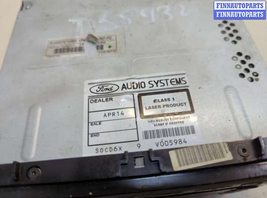 купить Магнитола на Ford Mondeo 4 2007-2015