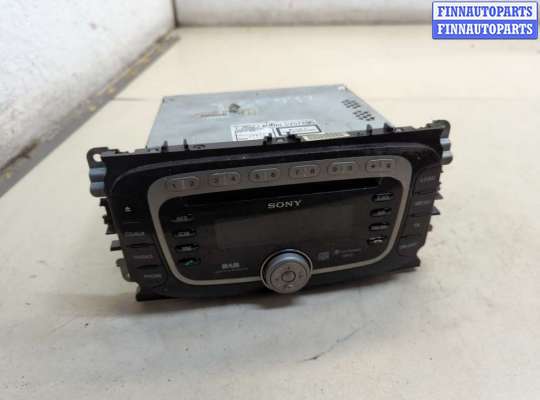Магнитола FO2101409 на Ford Mondeo 4 2007-2015