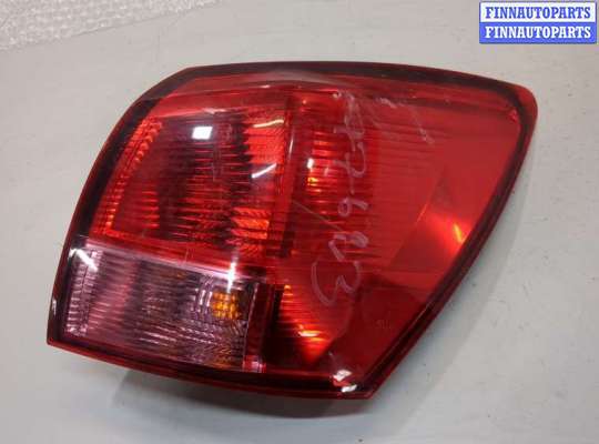 купить Фонарь (задний) на Nissan Qashqai 2006-2013