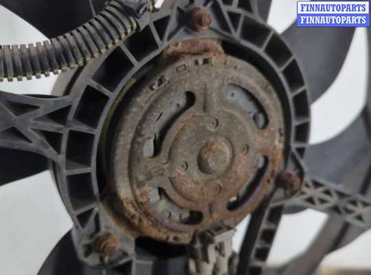 купить Вентилятор радиатора на Opel Corsa D 2006-2014