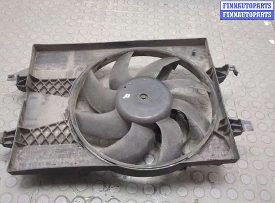 купить Вентилятор радиатора на Ford Fusion 2002-2012