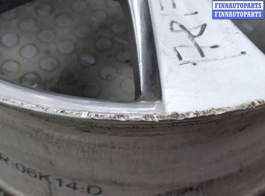 Диск колёсный на BMW X5 (E70)