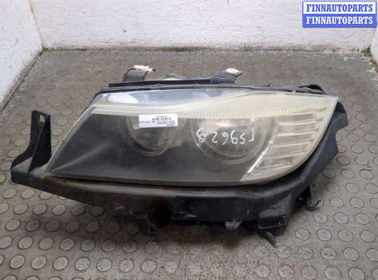 Фара (передняя) BM3558870 на BMW 3 E90, E91, E92, E93 2005-2012