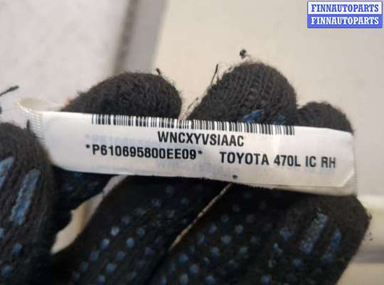 купить Подушка безопасности боковая (шторка) на Toyota Venza 2008-2017