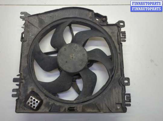 купить Вентилятор радиатора на Nissan Note E11 2005-2013
