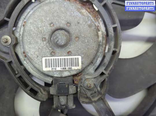 купить Вентилятор радиатора на Nissan Note E11 2005-2013