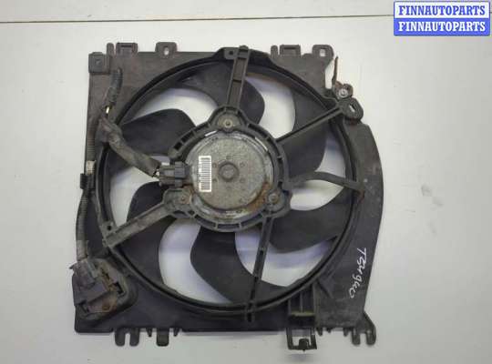 купить Вентилятор радиатора на Nissan Note E11 2005-2013