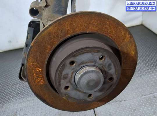купить Балка подвески задняя на Renault Laguna 2 2001-2007
