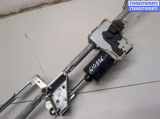 купить Механизм стеклоочистителя (трапеция дворников) на Citroen C4 2004-2010