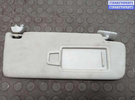 Купить Козырек солнцезащитный на Skoda SuperB 2015-2025 Козырек солнцезащитный SK493393 на Skoda SuperB 2015-2025