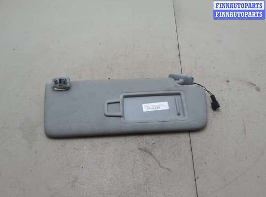 Козырек солнцезащитный на Skoda Superb III (3V)