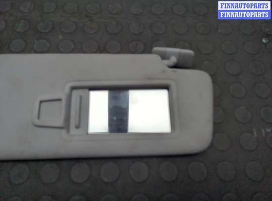 Козырек солнцезащитный на Skoda Superb III (3V)