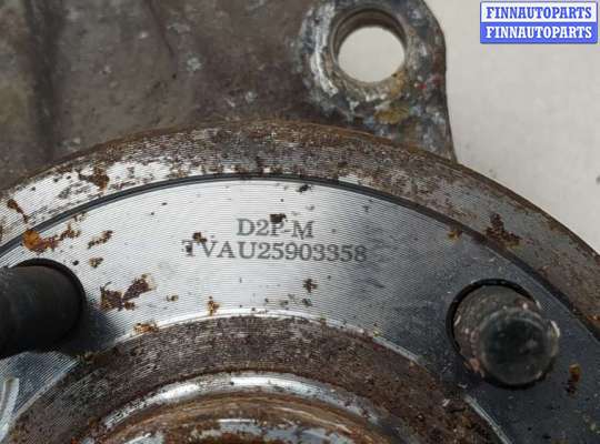 купить Ступица (кулак, цапфа) на Chevrolet Captiva 2011-2016