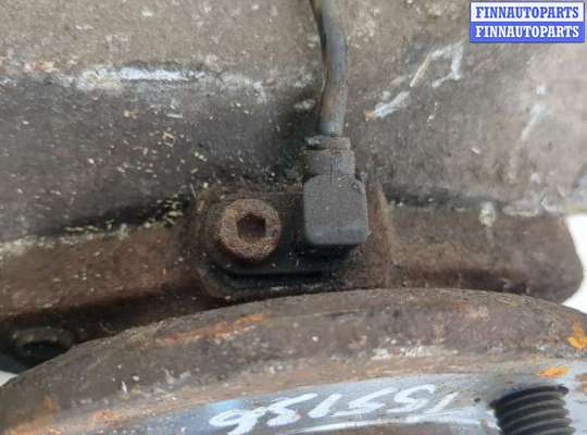 купить Ступица (кулак, цапфа) на Chevrolet Captiva 2011-2016