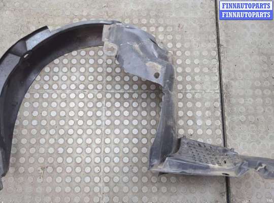 купить Защита арок (подкрылок) на Renault Laguna 2 2001-2007
