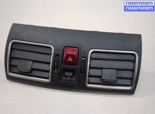 Купить Кнопка аварийки на Subaru Forester (S13) 2012-2019 Кнопка аварийки SUY5286 на Subaru Forester (S13) 2012-2019