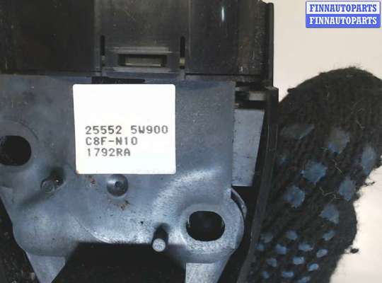 купить Кнопка управления бортовым компьютером на Nissan Pathfinder 1995-2005