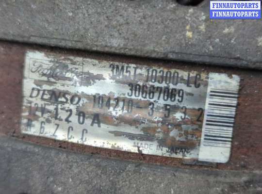 купить Генератор на Ford Focus 2 2005-2008