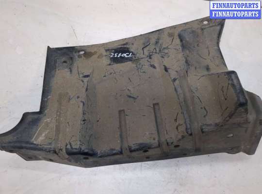 купить Защита моторного отсека (картера ДВС) на Mitsubishi ASX 2010-2020