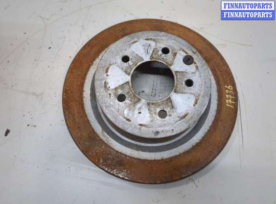 купить Диск тормозной на Infiniti EX35