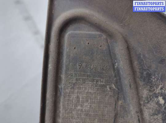 купить Защита арок (подкрылок) на Citroen C3 picasso 2009-2017