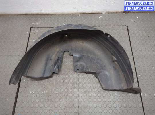 Защита арок (подкрылок) CT1145804 на Citroen C3 picasso 2009-2017