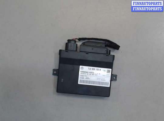 купить Блок управления центральным замком на Volkswagen Touareg 2007-2010
