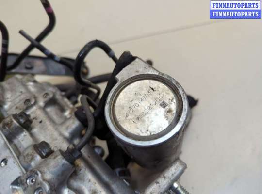 Главный тормозной цилиндр (ГТЦ)