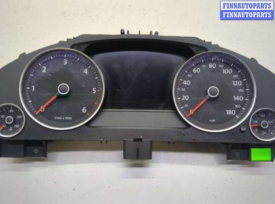 купить Щиток приборов (приборная панель) на Volkswagen Touareg 2010-2014